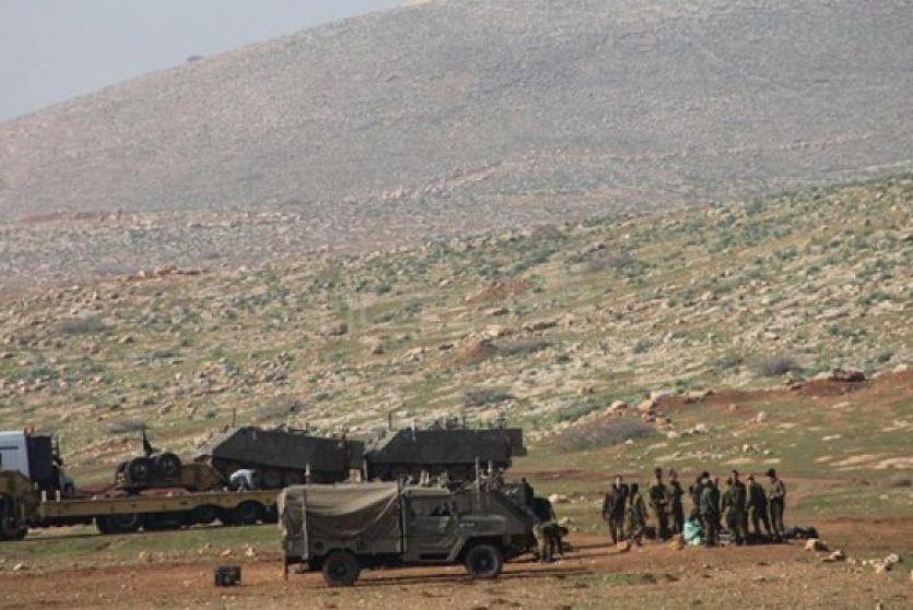 الأغوار الشمالية