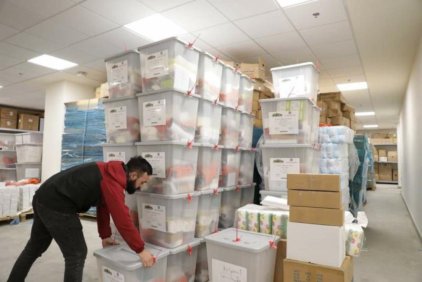 صناديق الاقتراع