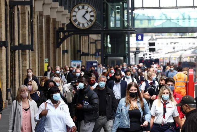 إخلاء محطة مترو في لندن بسبب "طرد مشبوه"