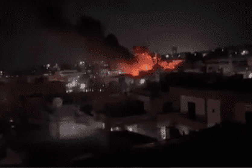 انفجار ضخم - أرشيف