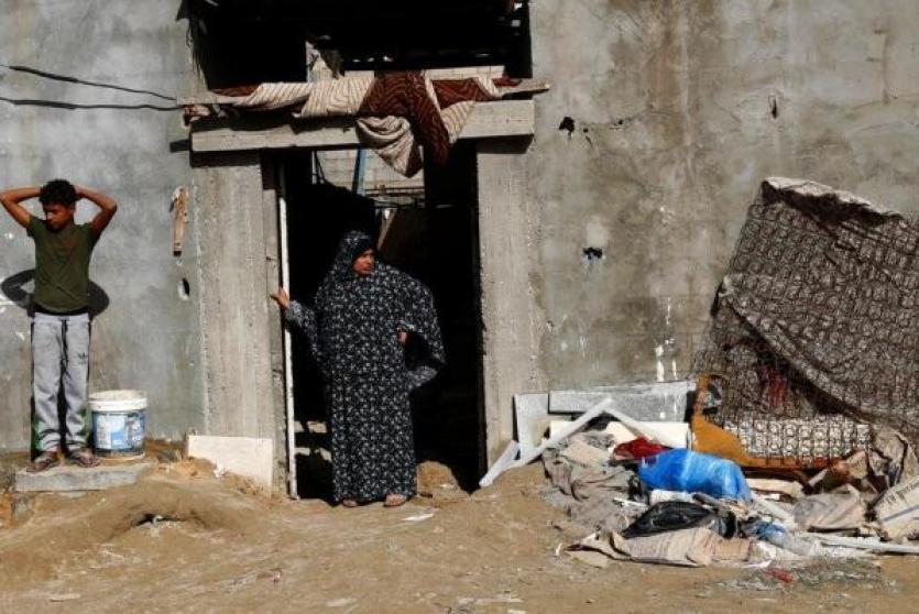 غزة - صورة ارشيفية 