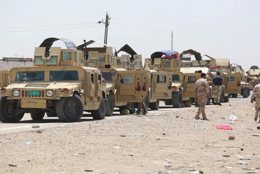 الجيش العراقي