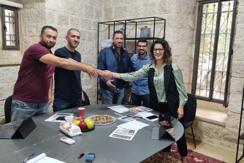 شركة الإخوان خلايلة من مدينة القدس