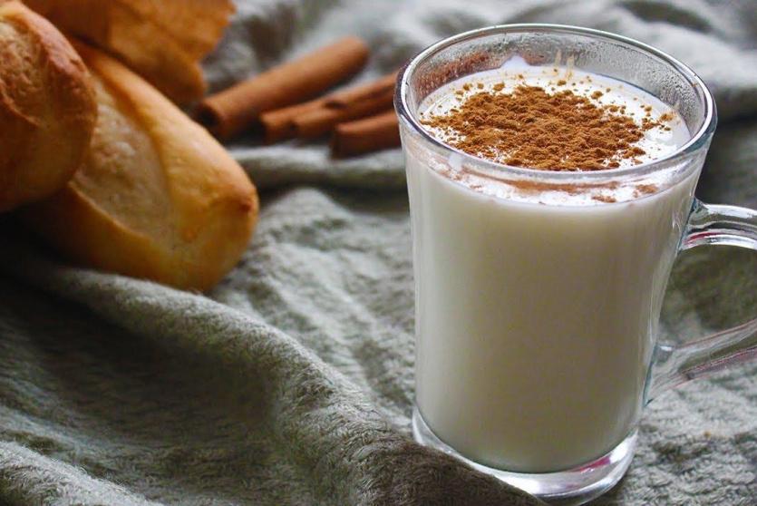 مشروب السحلب - توضيحية 