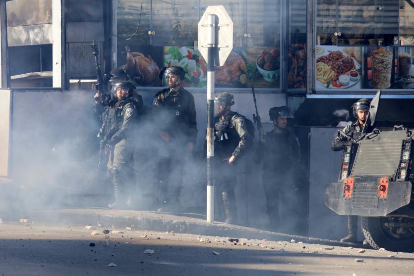 قوات الاحتلال - ارشيف