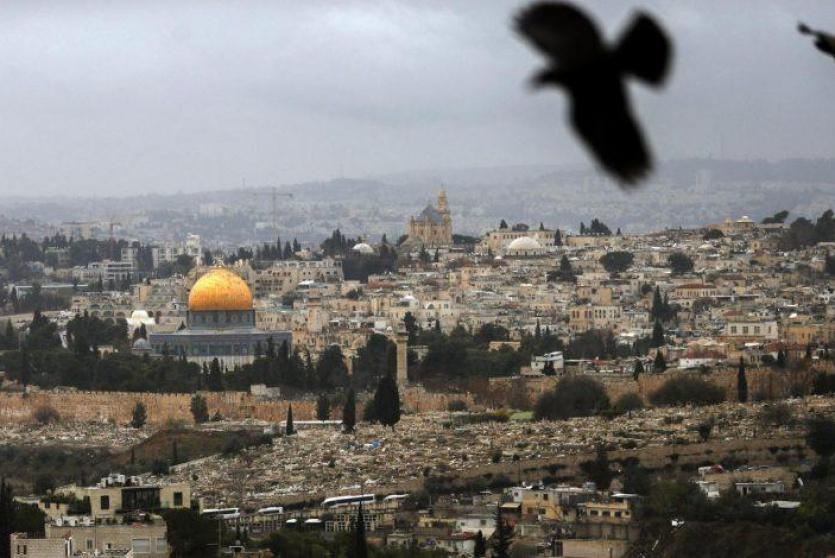 القدس - ارشيف 