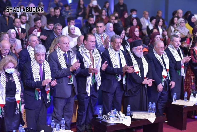 رام الله: مؤسسة سيدة الأرض تنظم مهرجانها السنوي وتحتفي بشخصية العام 