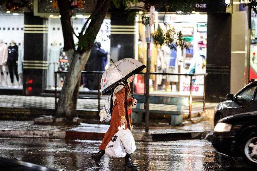 أحوال الطقس في فلسطين