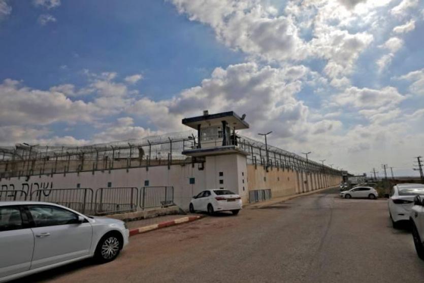سجون الاحتلال - ارشيف