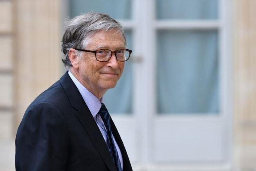 الملياردير الأميركي بيل غيتس