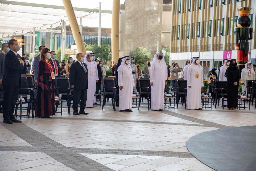 العسيلي: مشاركتنا في "إكسبو 2020" نضال لمواجهة رواية التزوير الإسرائيلية