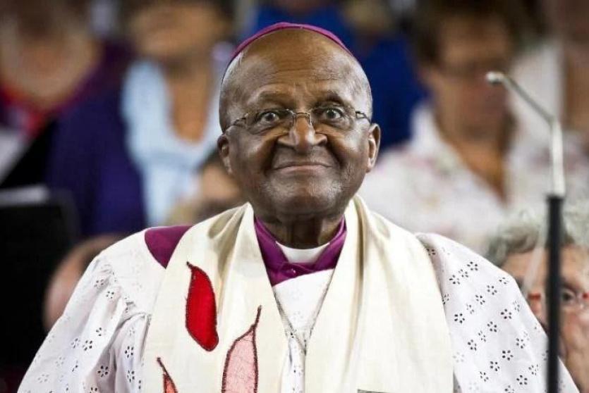 الراحل ديزموند توتو