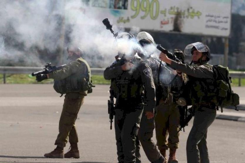 اقتحامات قوات الاحتلال 