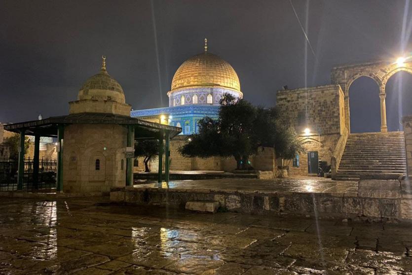 الطقس: أجواء باردة وفرصة لسقوط أمطار متفرقة