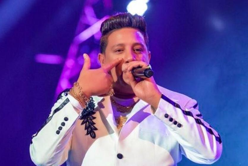 مطرب المهرجانات المصري حمو بيكا