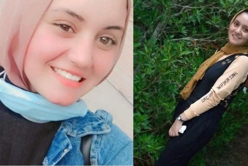 الفتاة بسنت شلبي