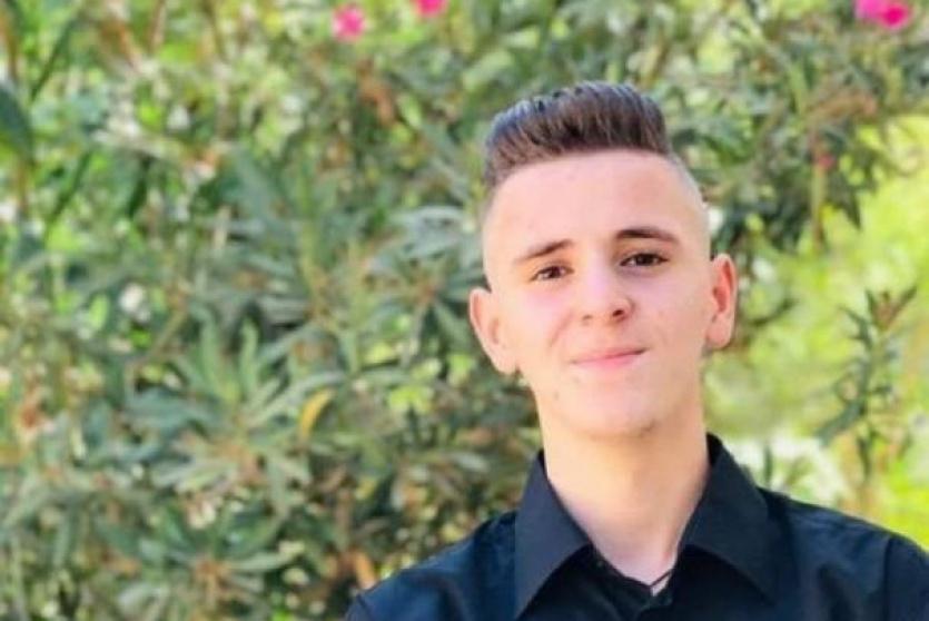 الأسير ليث برماوي