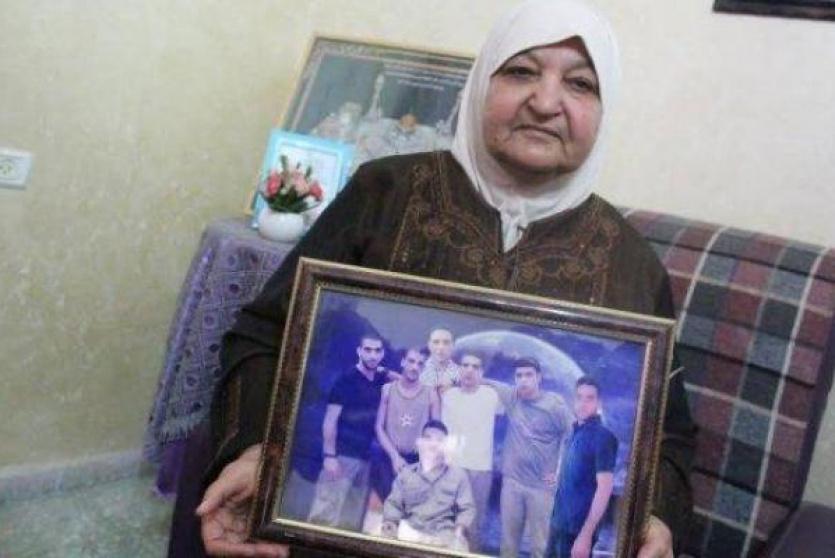 الأسير الشهيد ناصر أبو حميد