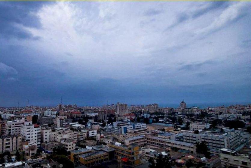 طقس فلسطين: أجواء غائمة جزئيا وباردة