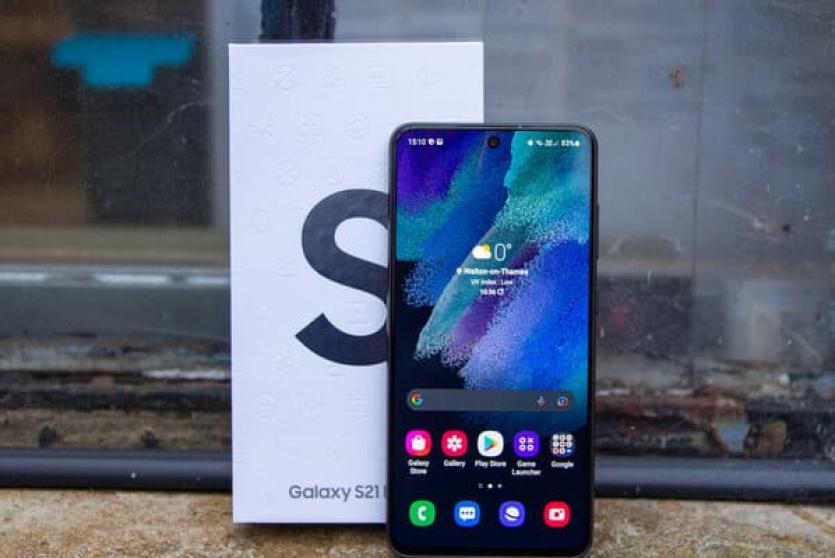 هاتف Galaxy S21 FE