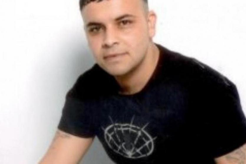 الأسير مارسيل عنزاوي 