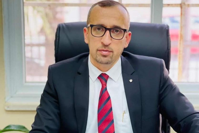 الدكتور هيثم الهدري