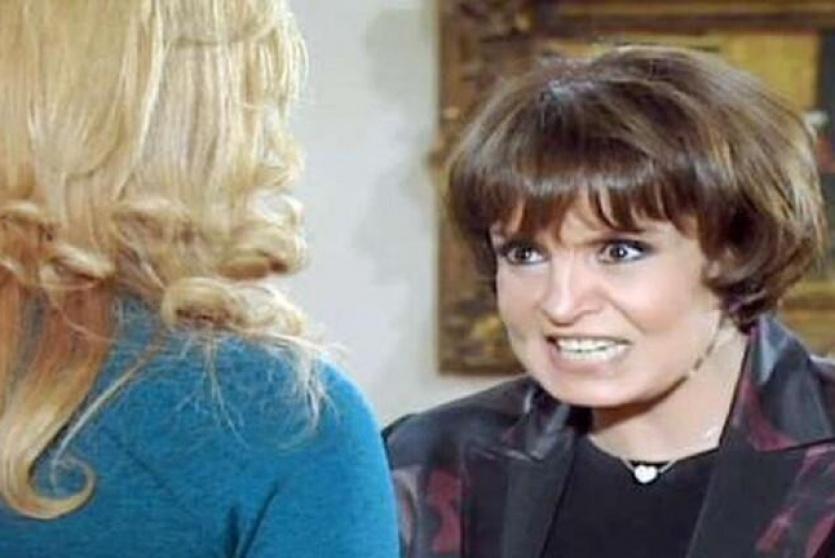 الفناة المصرية سميرة أحمد