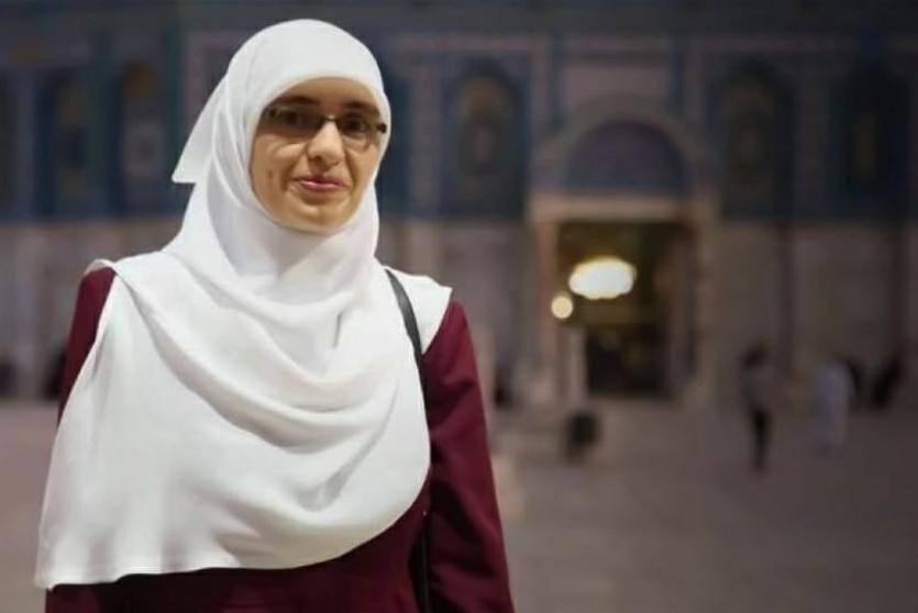 المرابطة هنادي حلواني