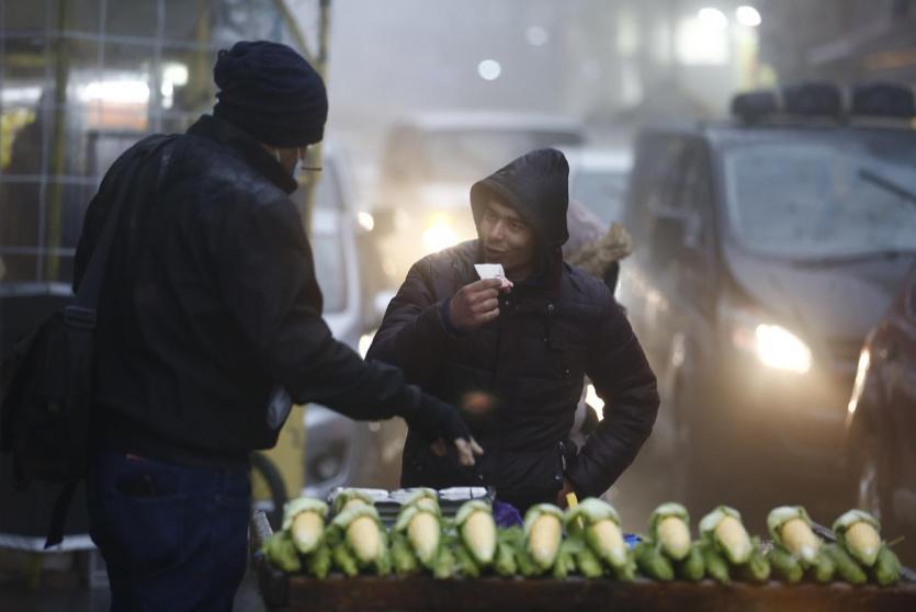 حالة الطقس - توضيحية