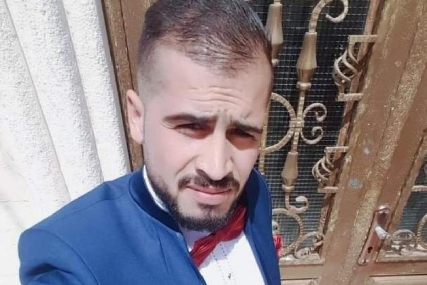  الشاب إبراهيم فايز حميدات