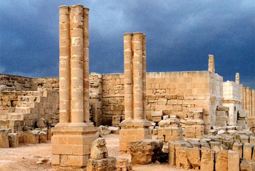 أريحا القديمة