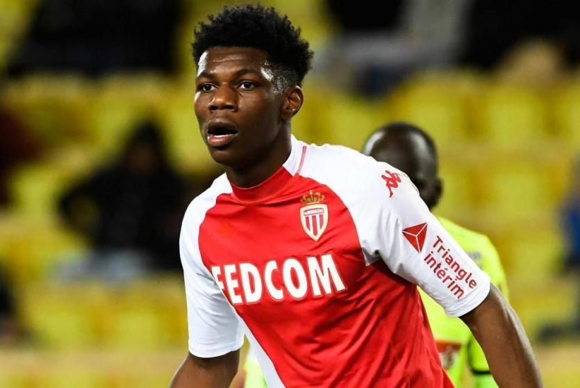  أوريلين تشواميني 