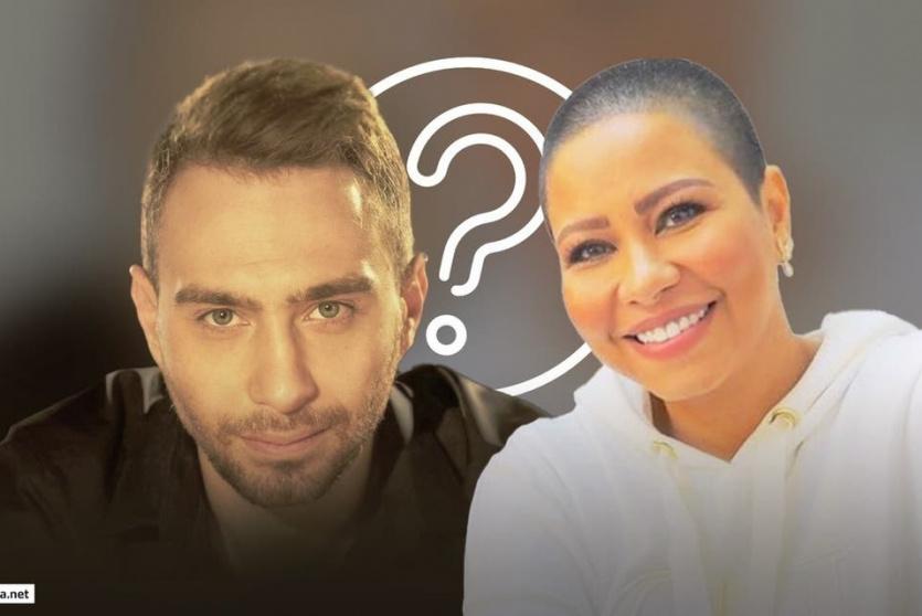 شيرين وحسام حبيب