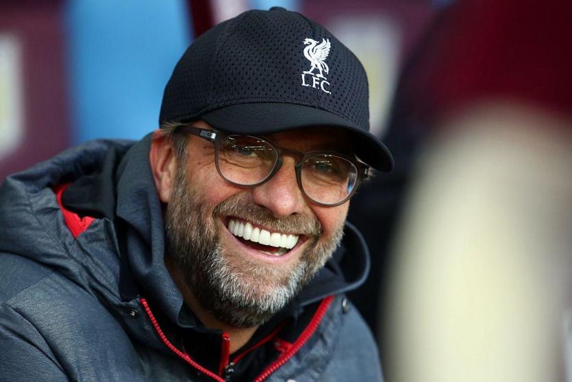 الألماني يورغن كلوب.