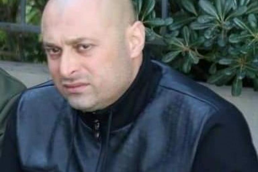 الشاب فادي يوسف حكروش