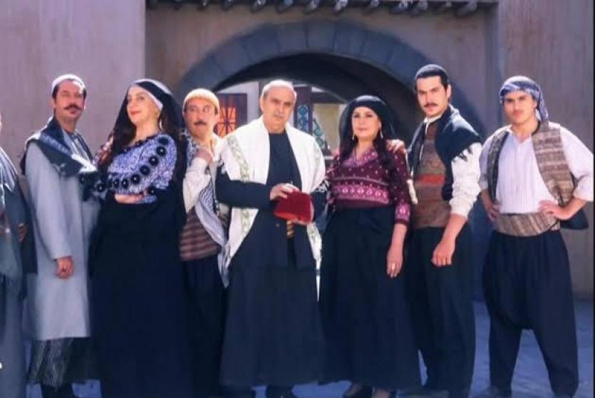 مسلسل باب الحارة 2022