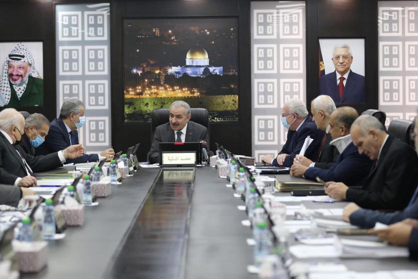 مجلس الوزراء في اجتماعه اليوم