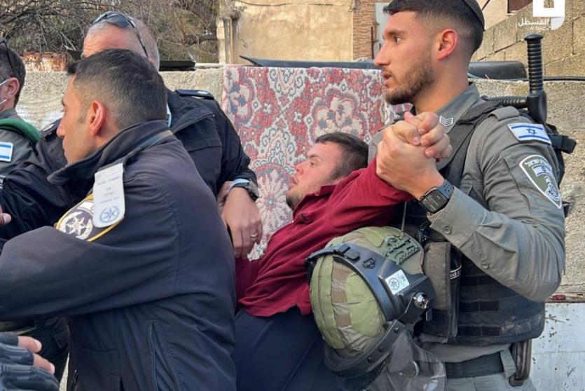 من الشيخ جراح اليوم