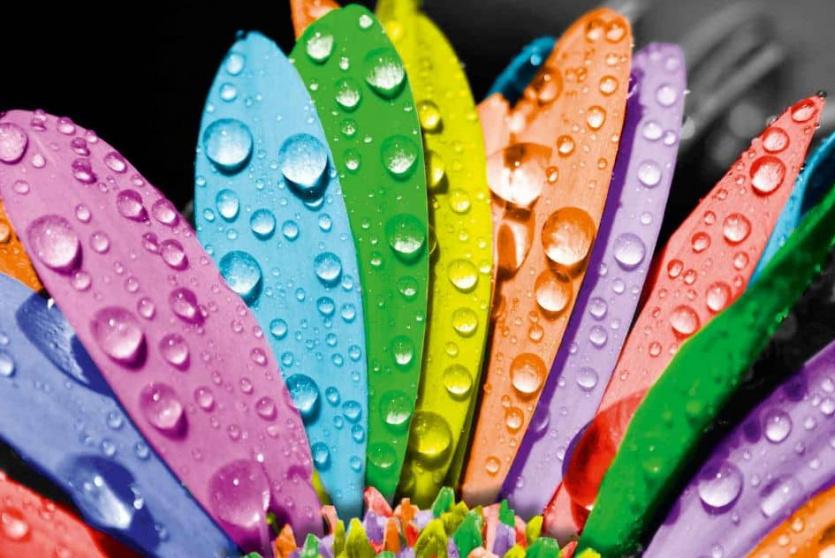 ألوان - صورة تعبيرية