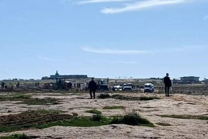 قرية شعب البطم شرق يطا، جنوب الخليل.