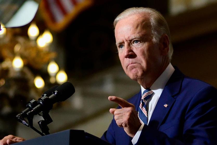  الرئيس الأميركي جو بايدن