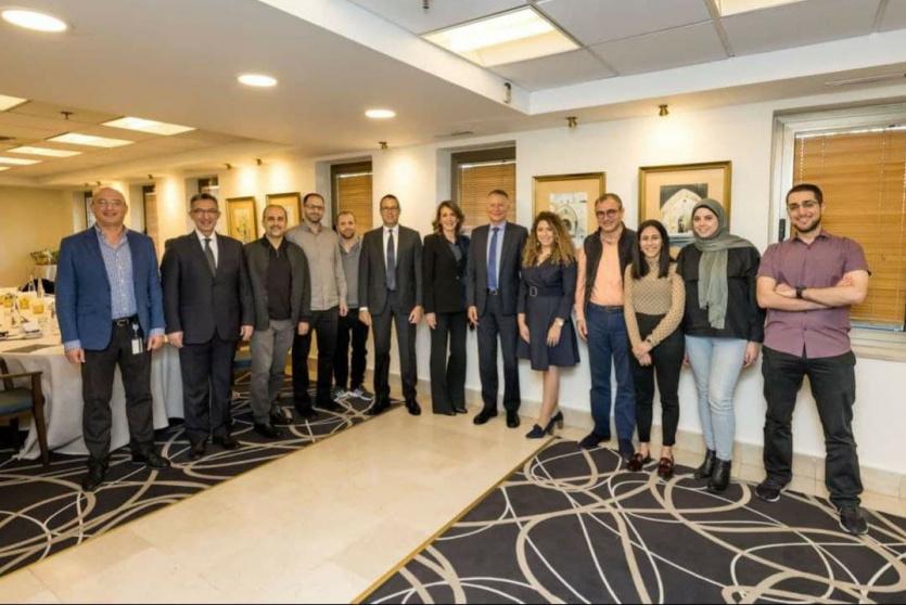 جوجل تعلن دعم البيئة التكنولوجية في فلسطين بـ 10 مليون دولار