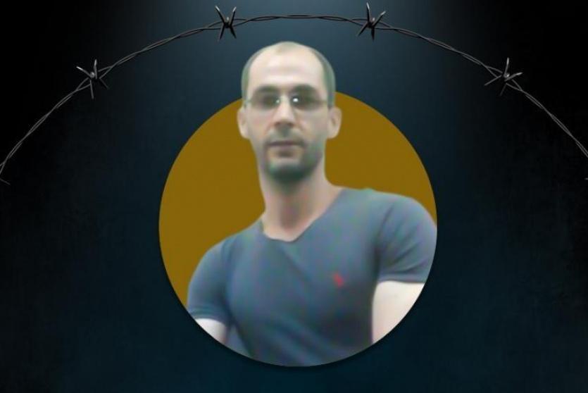  الأسير محمد عبد الرحيم مفلح جرادات