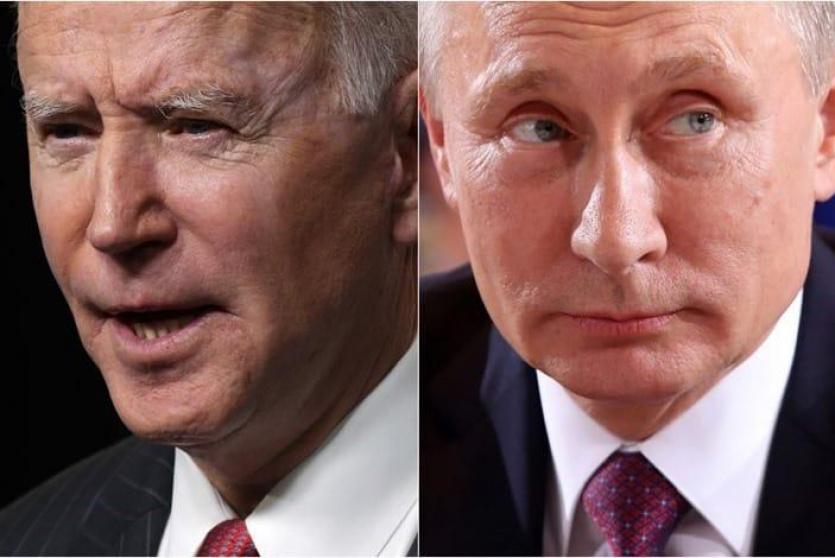 بوتين وبايدن