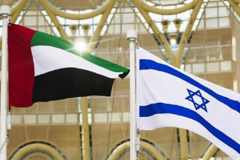 الامارات واسرائيل