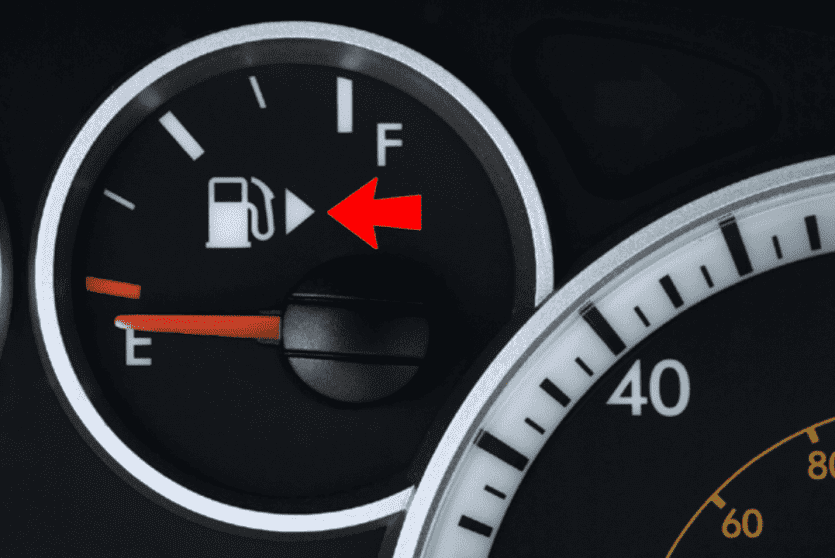 مؤشر استهلاك الوقود - صورة تعبيرية