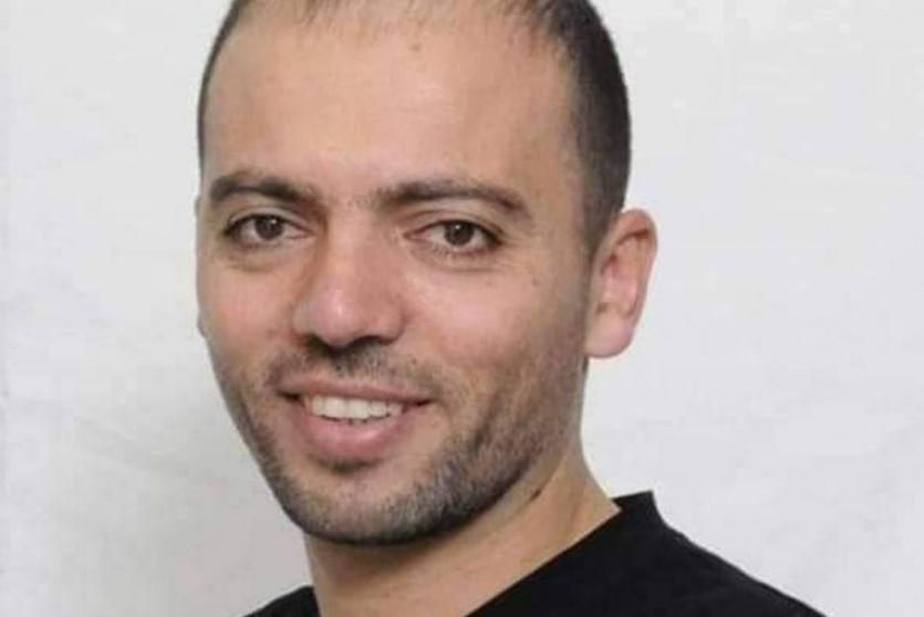 الأسير خليل العواودة