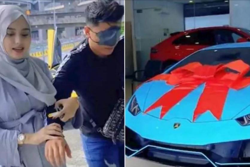 الزوج والزوجة 