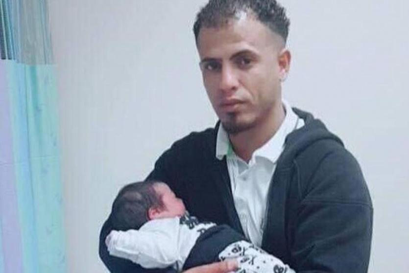  الشهيد سند الهربد 