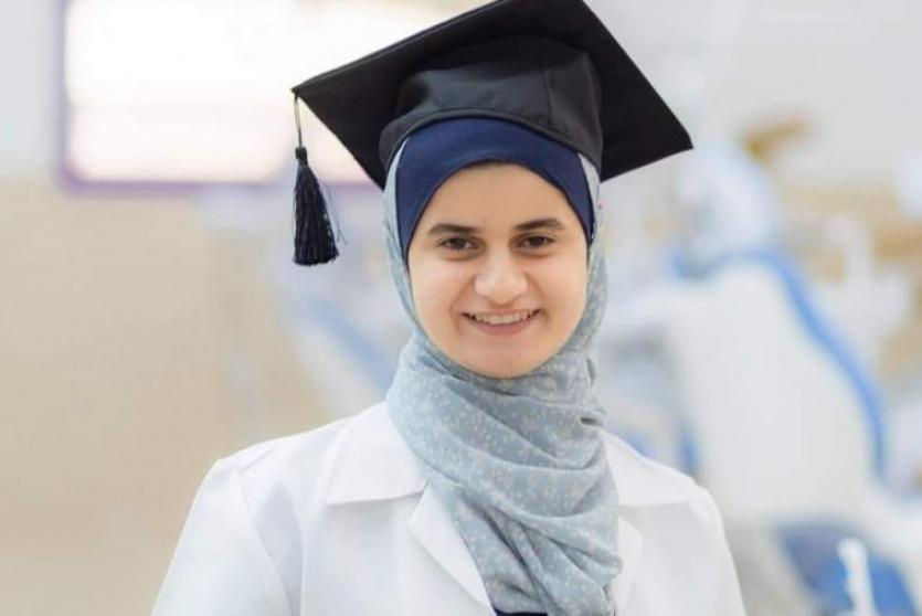 خلود المشهراوي